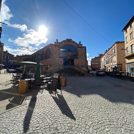 Appartamento Le Patio St Etienne - Cite Episcopale - Parking Inclus Albi Esterno foto