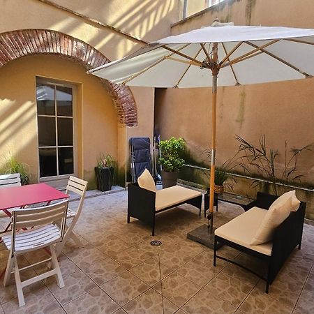 Appartamento Le Patio St Etienne - Cite Episcopale - Parking Inclus Albi Esterno foto