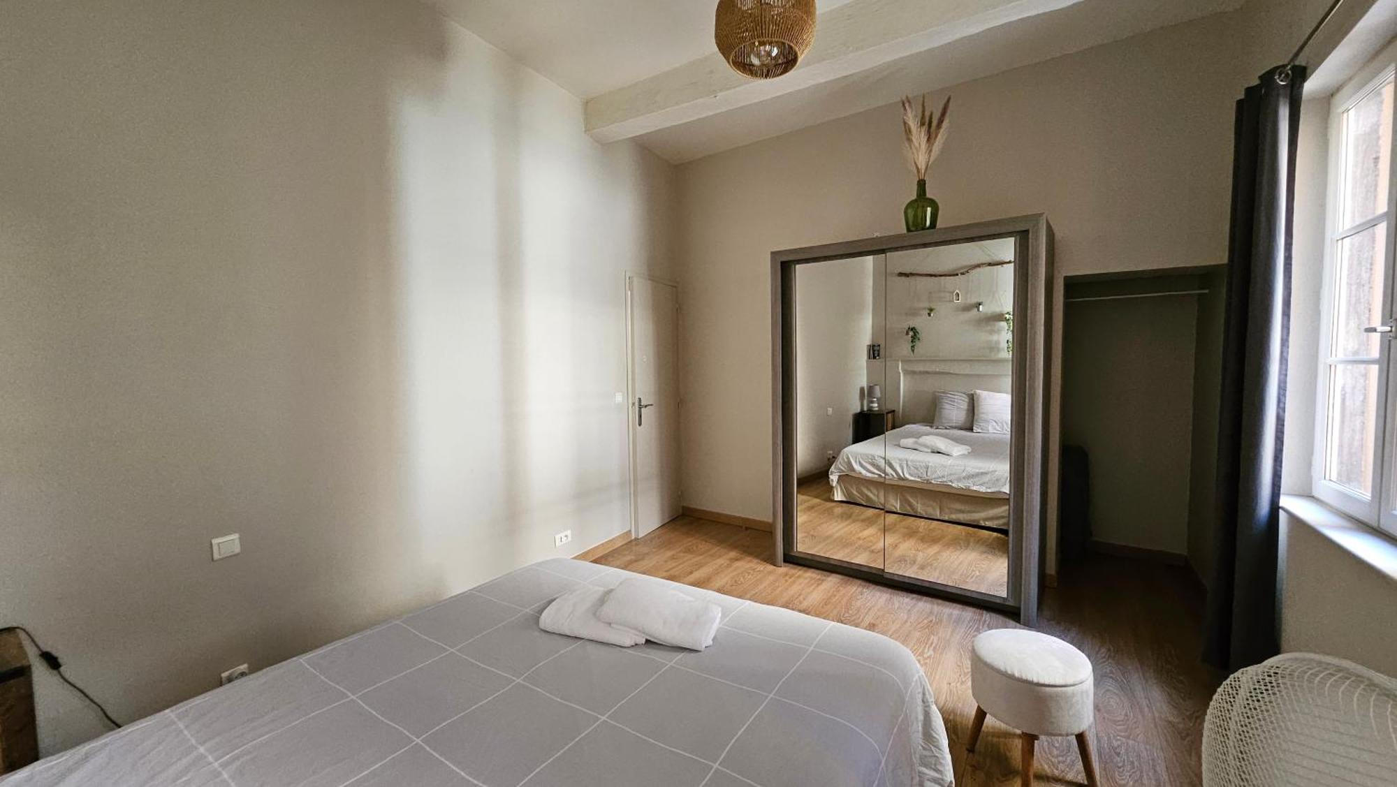 Appartamento Le Patio St Etienne - Cite Episcopale - Parking Inclus Albi Esterno foto