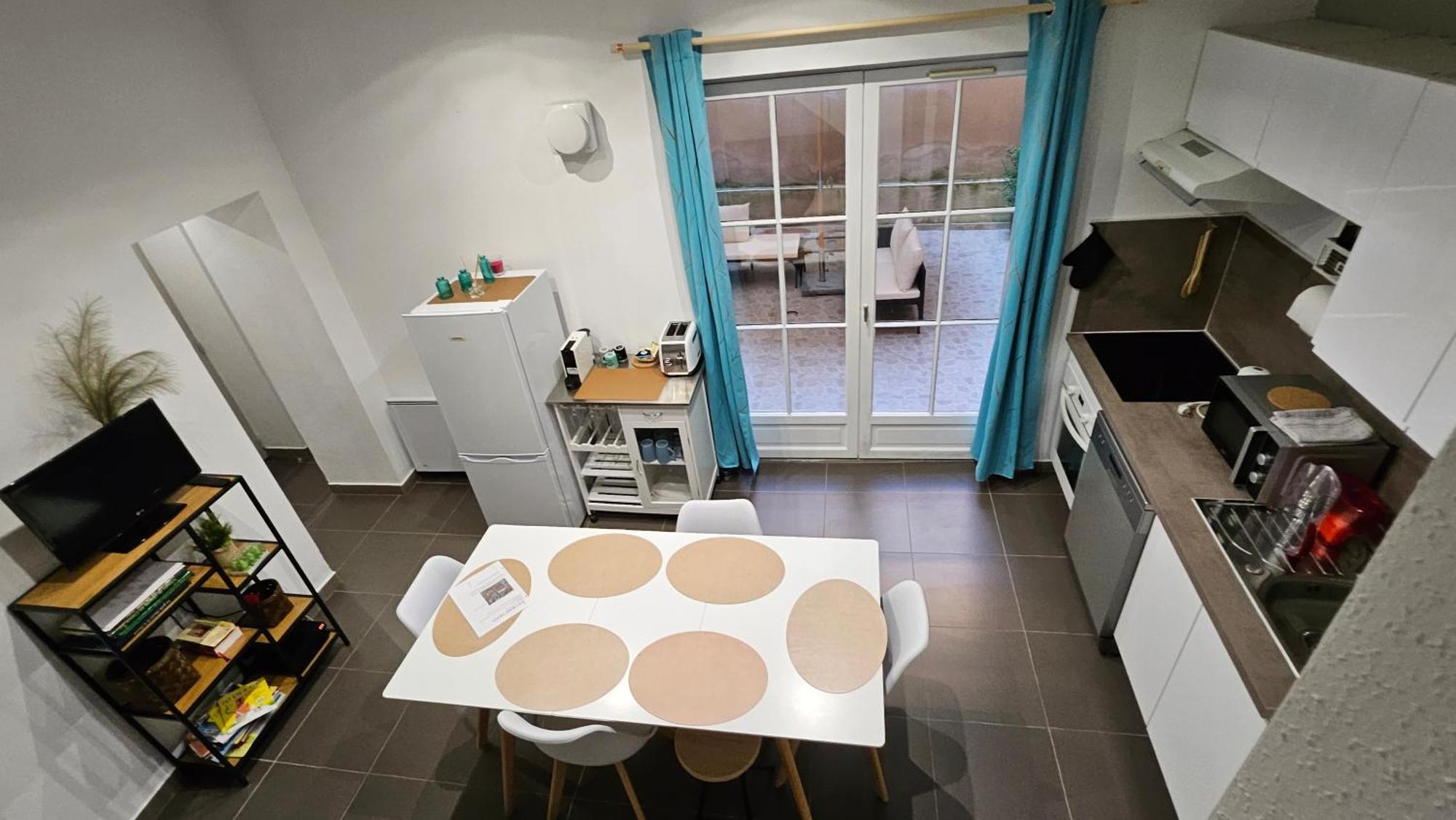 Appartamento Le Patio St Etienne - Cite Episcopale - Parking Inclus Albi Esterno foto
