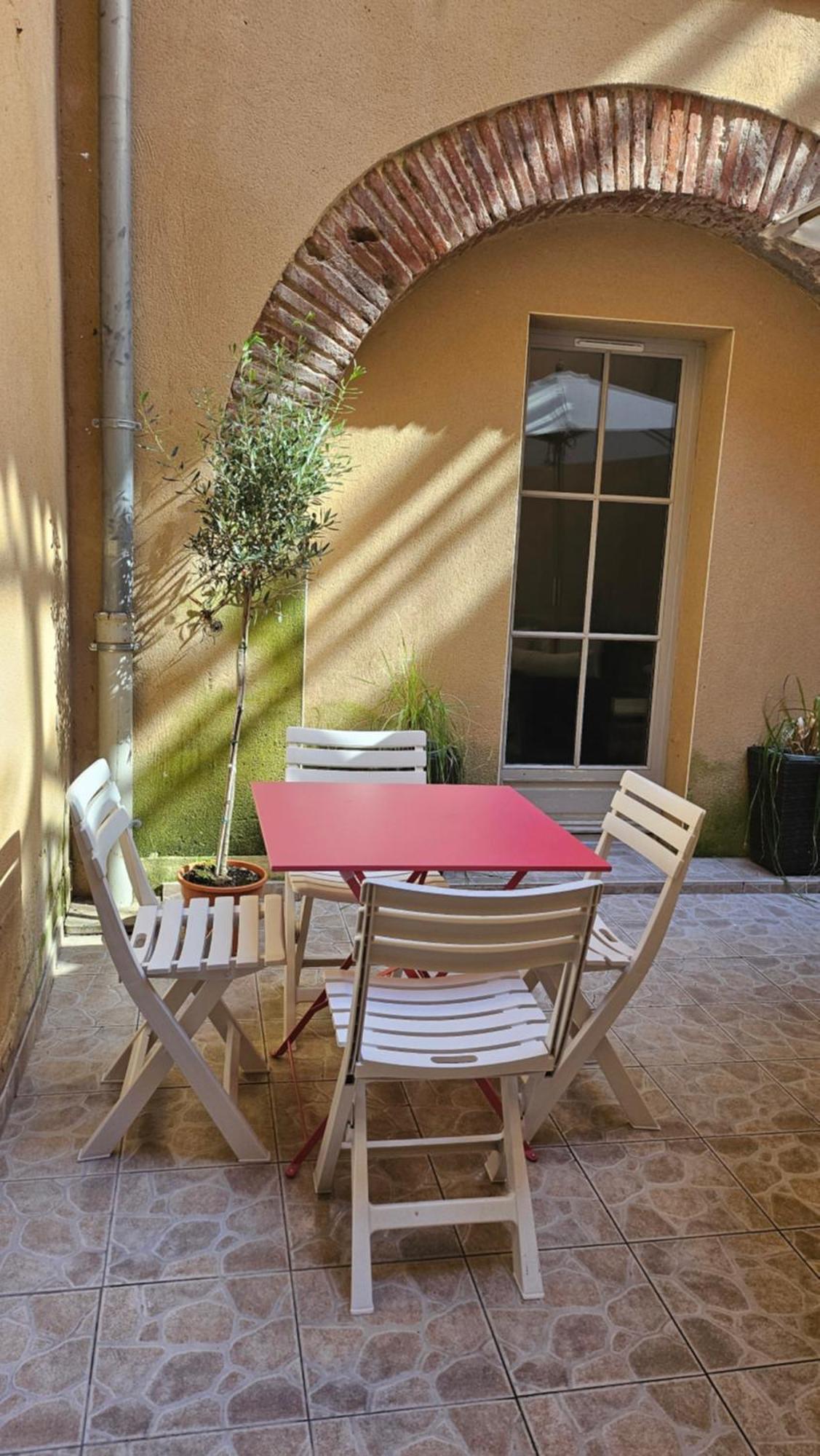 Appartamento Le Patio St Etienne - Cite Episcopale - Parking Inclus Albi Esterno foto